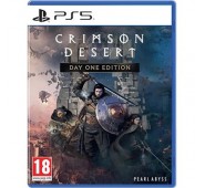 Crimson Desert - Day One Edition - PS5